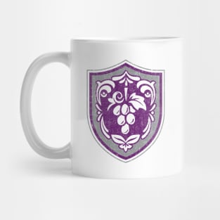 Uva Academy Crest (Chest Pocket) Variant Mug